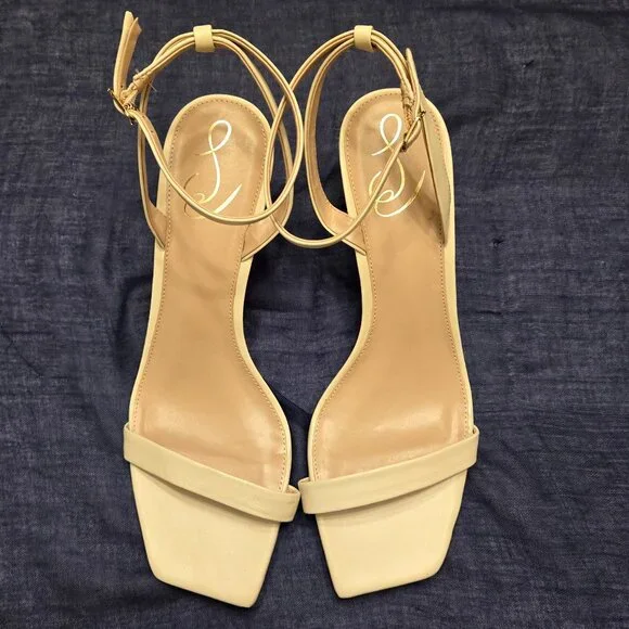 Sam Edelman Women's Rayelle Heeled Sandal - Strappy Kitten Heel Sandals - View #2
